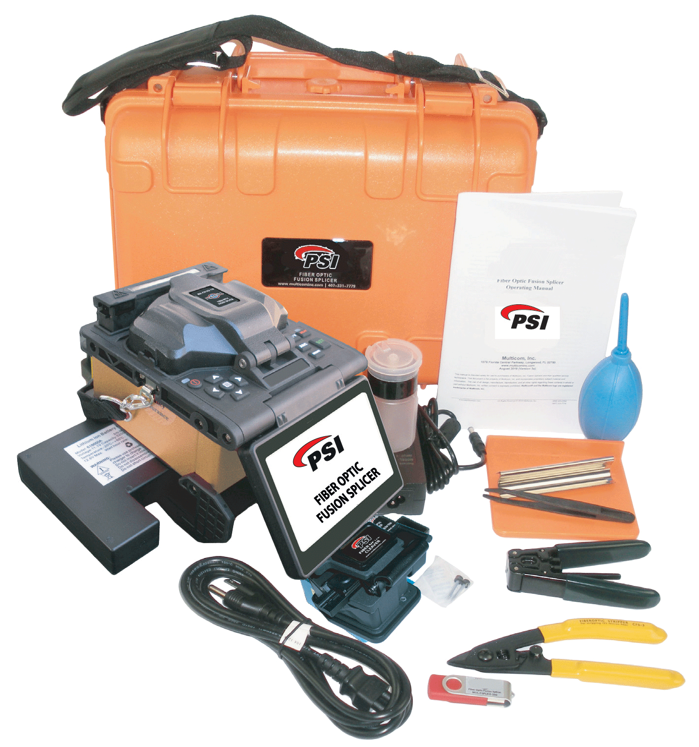 PFS-SPLICER-500-kit